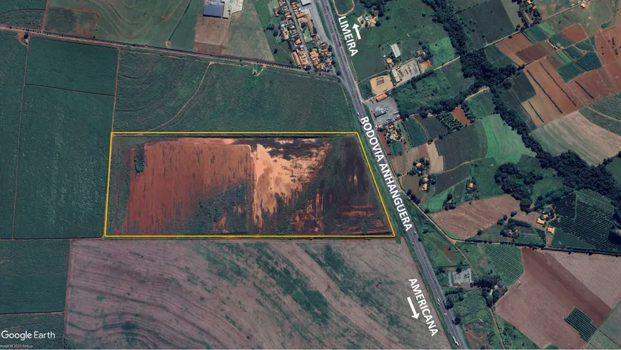 Foto 1 de Lote/Terreno à venda, 427121m² em Jardim Nova Limeira, Limeira