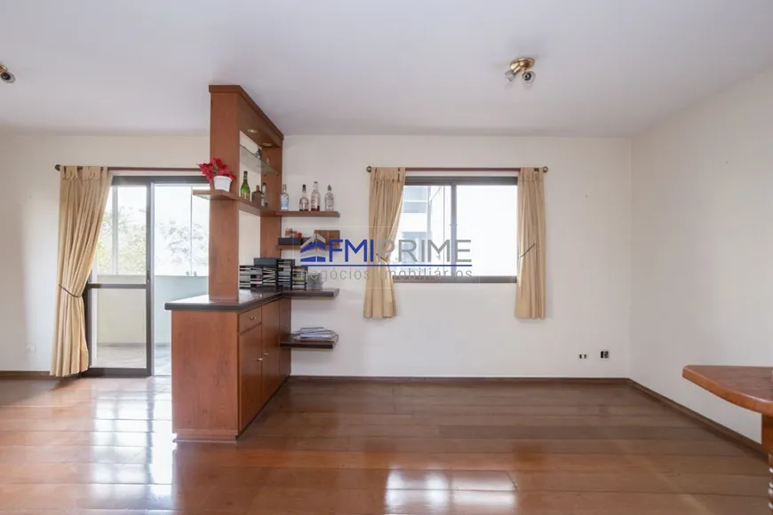 Foto 1 de Apartamento com 4 Quartos à venda, 207m² em Indianópolis, São Paulo
