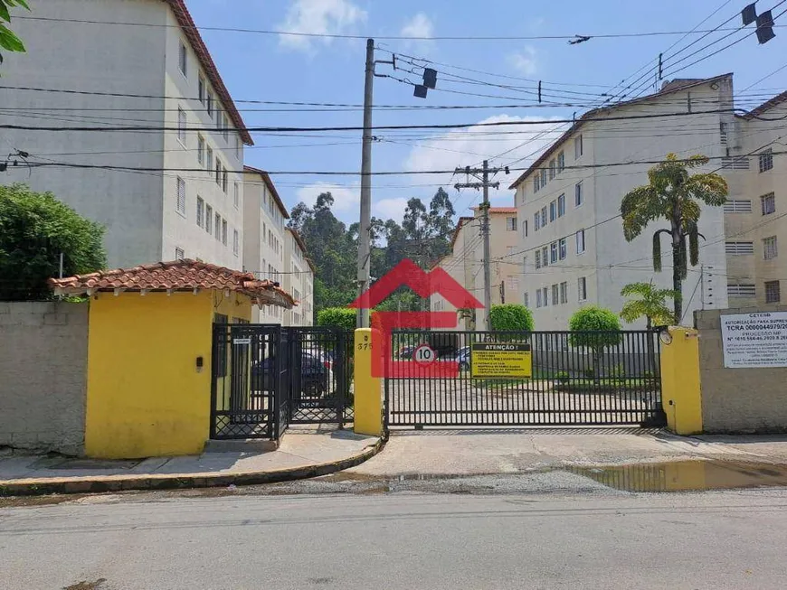 Foto 1 de Apartamento com 2 Quartos para venda ou aluguel, 44m² em Chácara Roselândia, Cotia