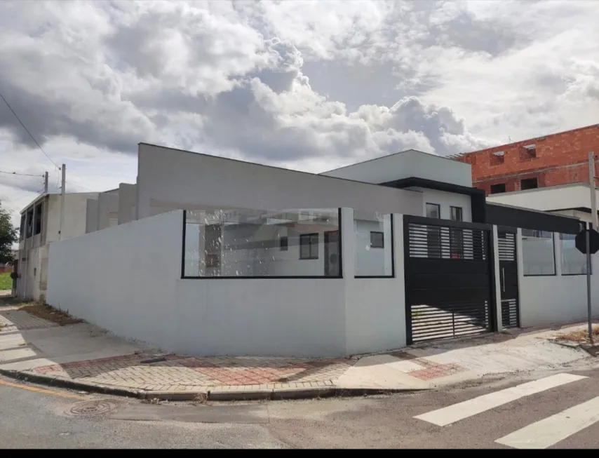 Foto 1 de Casa com 3 Quartos à venda, 90m² em Parque da Fonte, São José dos Pinhais