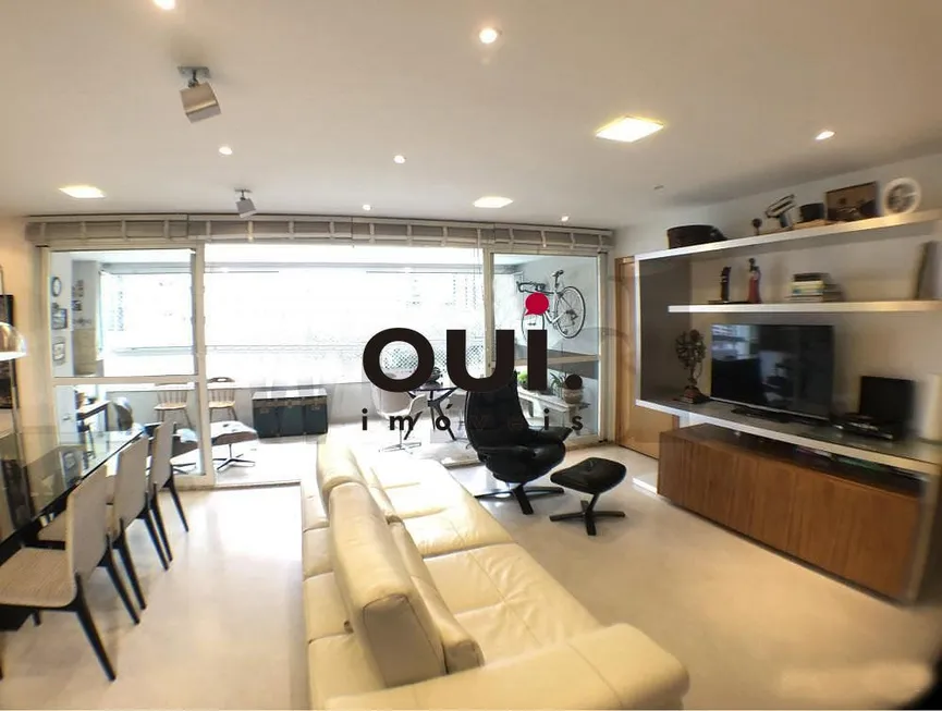 Foto 1 de Apartamento com 3 Quartos à venda, 146m² em Itaim Bibi, São Paulo