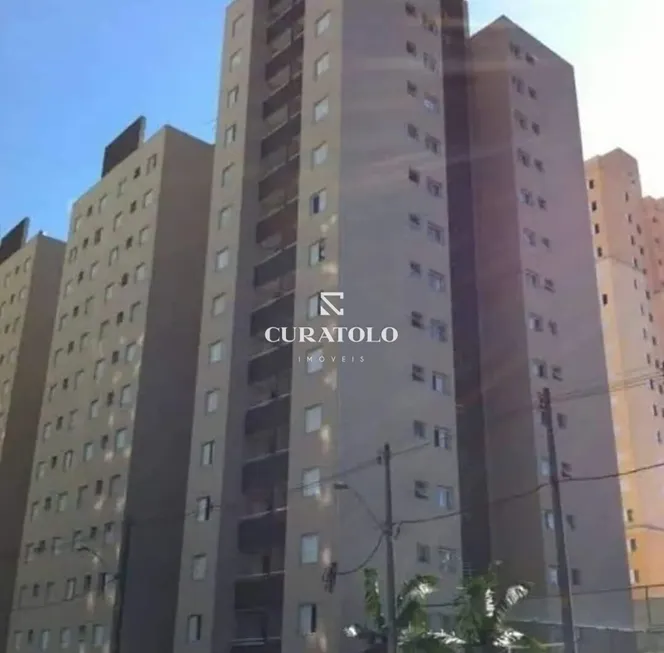 Foto 1 de Apartamento com 1 Quarto à venda, 48m² em Vila Gonçalves, São Bernardo do Campo