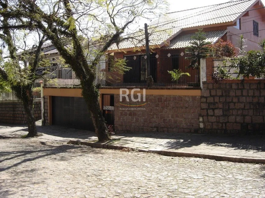 Foto 1 de Casa com 2 Quartos à venda, 161m² em Santa Tereza, Porto Alegre