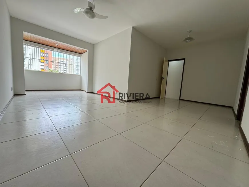 Foto 1 de Apartamento com 3 Quartos à venda, 132m² em Jardim Renascença, São Luís