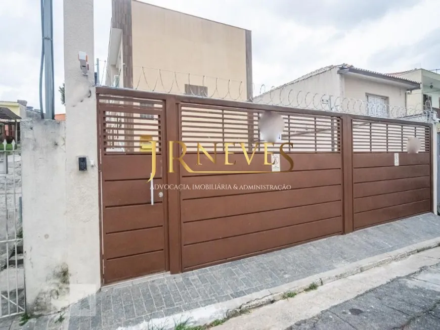 Foto 1 de Sobrado com 3 Quartos à venda, 80m² em Chácara Belenzinho, São Paulo