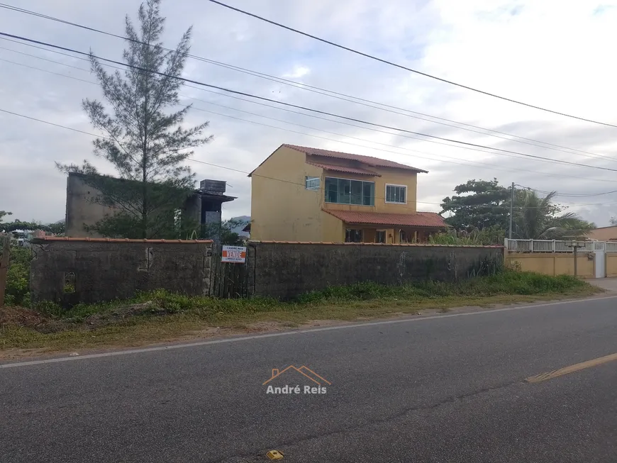 Foto 1 de Lote/Terreno à venda, 900m² em Barra Nova, Saquarema