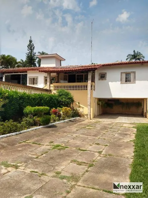 Foto 1 de Casa com 2 Quartos à venda, 400m² em Estancia Recreativa San Fernando, Valinhos