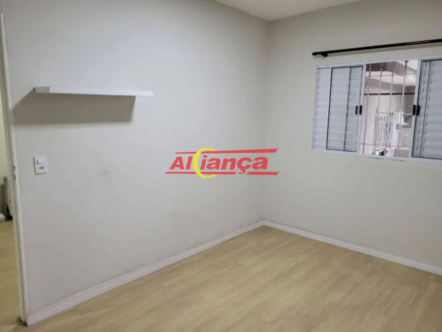 Foto 1 de Casa com 1 Quarto para alugar, 50m² em Cocaia, Guarulhos