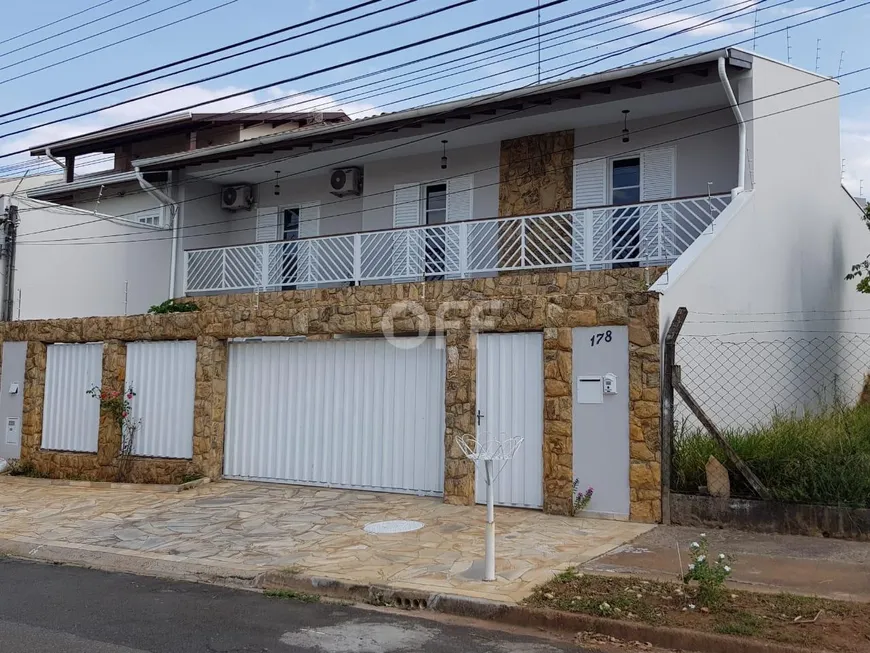 Foto 1 de Sobrado com 4 Quartos à venda, 325m² em Parque Alto Taquaral, Campinas