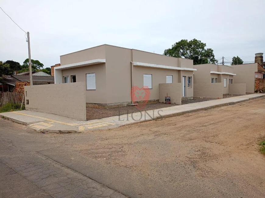 Foto 1 de Casa com 2 Quartos à venda, 40m² em São Vicente, Gravataí