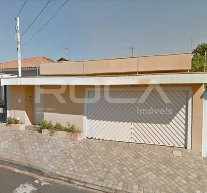 Foto 1 de Casa com 4 Quartos à venda, 230m² em Parque Industrial Lagoinha, Ribeirão Preto