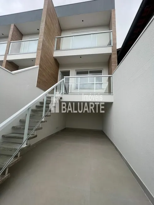 Foto 1 de Sobrado com 2 Quartos à venda, 135m² em Vila Marari, São Paulo