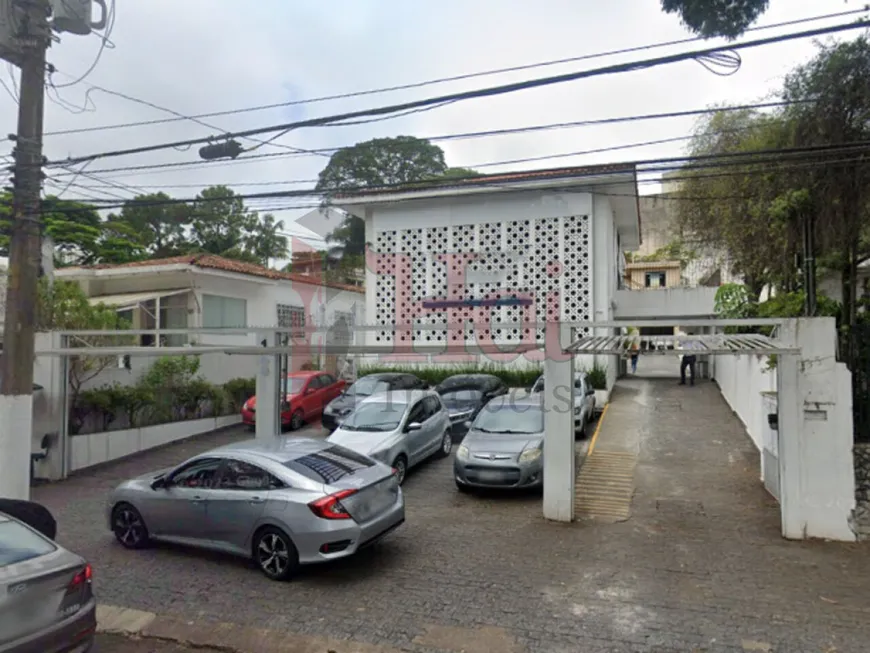 Foto 1 de Imóvel Comercial para alugar, 496m² em Pacaembu, São Paulo