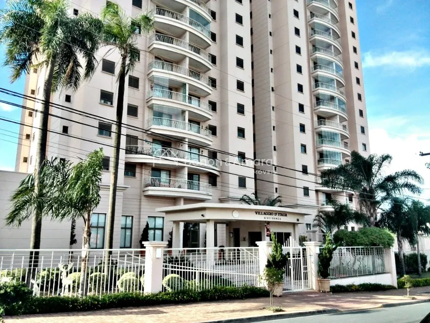 Foto 1 de Apartamento com 3 Quartos à venda, 94m² em Chácara Cneo, Campinas
