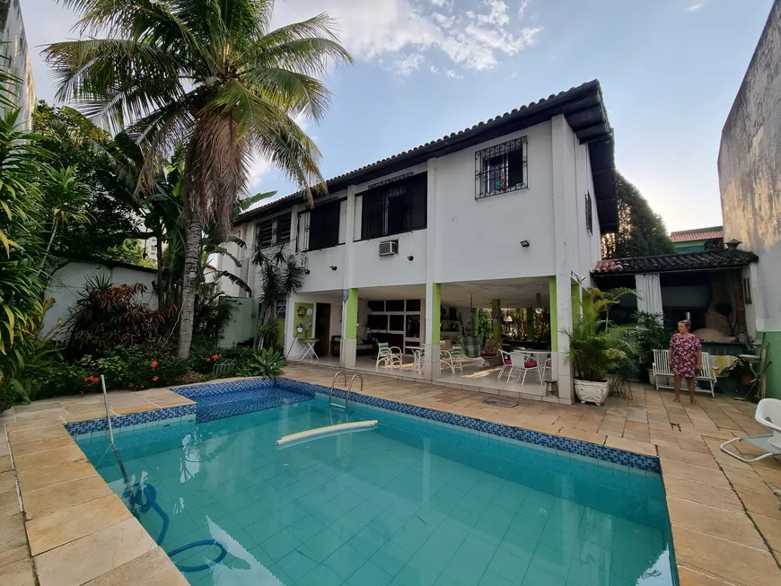 Foto 1 de Casa de Condomínio com 4 Quartos à venda, 351m² em Freguesia- Jacarepaguá, Rio de Janeiro