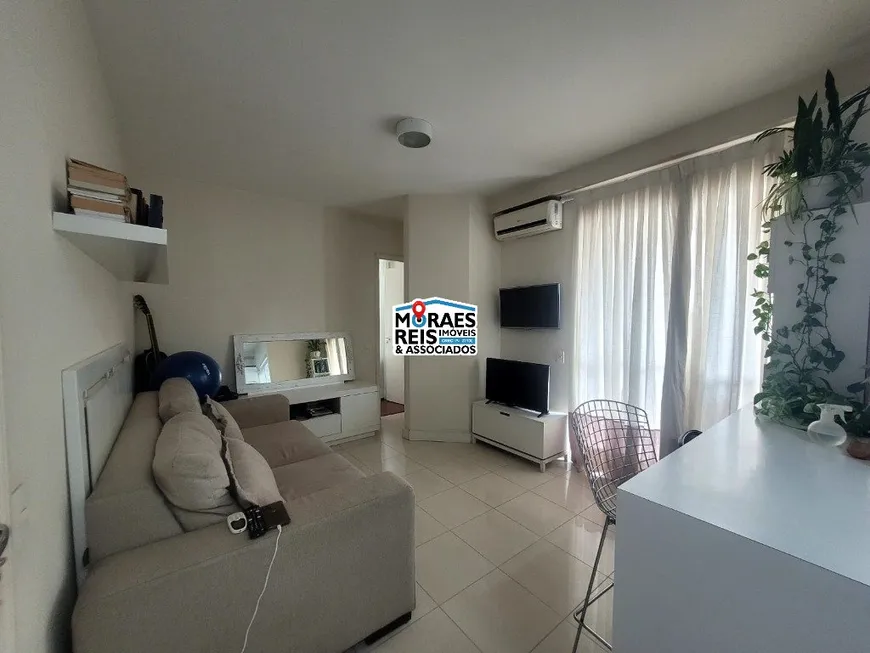Foto 1 de Apartamento com 1 Quarto à venda, 39m² em Vila Olímpia, São Paulo