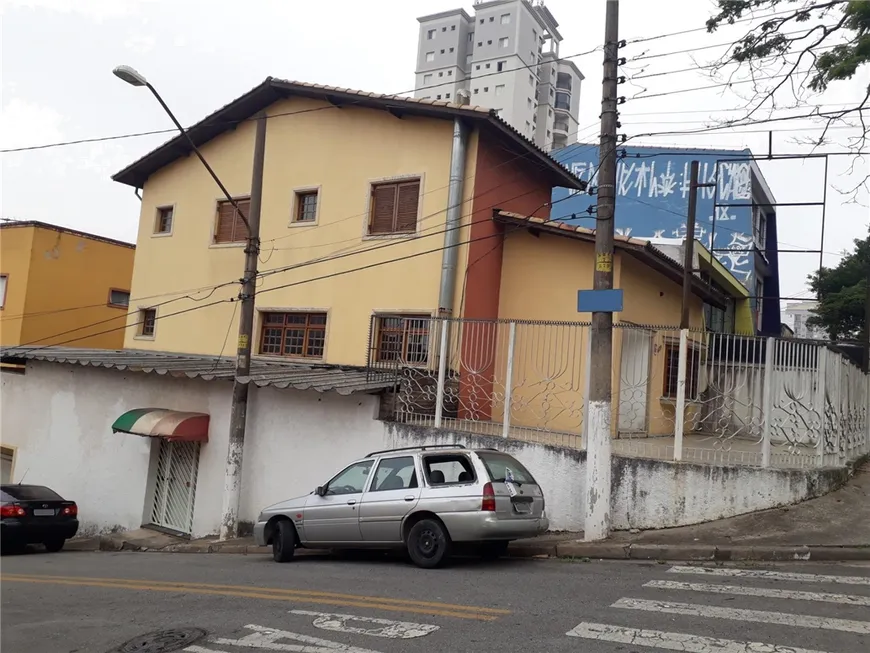 Foto 1 de Sobrado com 3 Quartos à venda, 400m² em Nova Petrópolis, São Bernardo do Campo