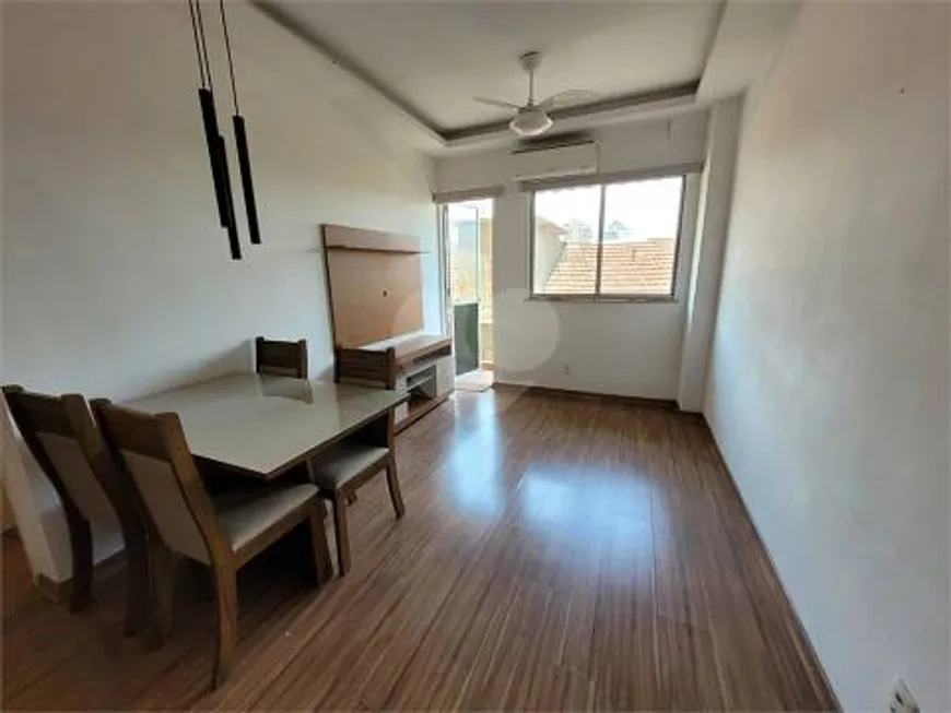 Foto 1 de Apartamento com 1 Quarto à venda, 42m² em Engenho Novo, Rio de Janeiro