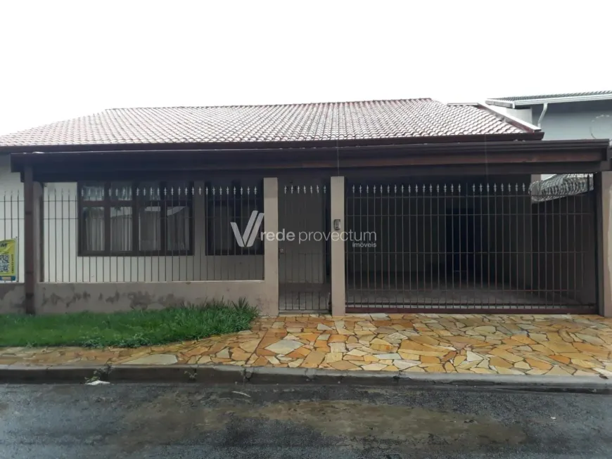 Foto 1 de Casa com 3 Quartos à venda, 271m² em Parque São Quirino, Campinas