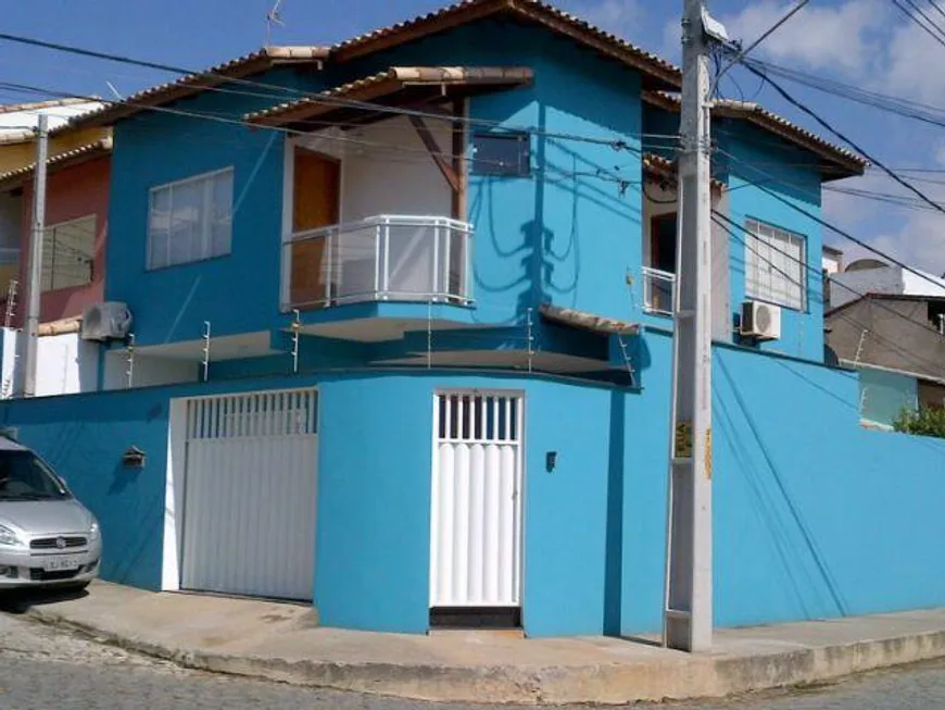 Foto 1 de Casa com 3 Quartos à venda, 300m² em Novo Horizonte, Macaé