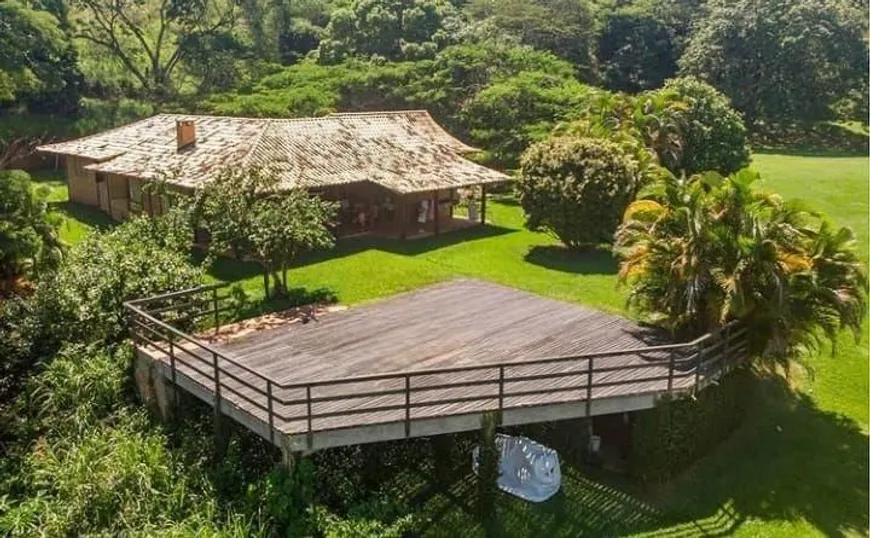 Foto 1 de Fazenda/Sítio com 3 Quartos à venda, 20000m² em Bemposta, Três Rios