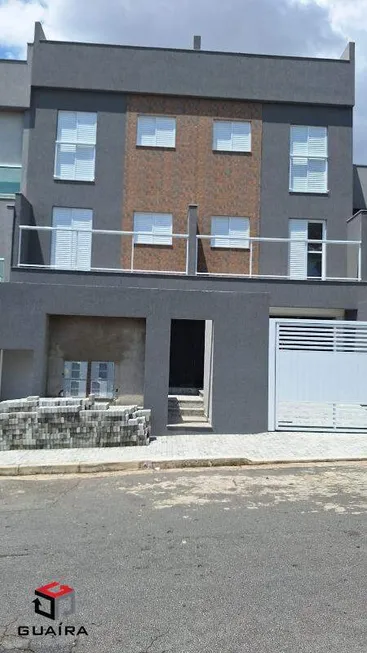 Foto 1 de Cobertura com 2 Quartos à venda, 94m² em Vila Marina, Santo André