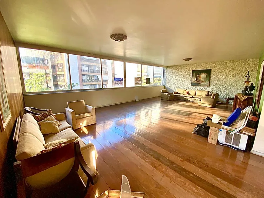 Foto 1 de Apartamento com 4 Quartos à venda, 250m² em Tijuca, Rio de Janeiro