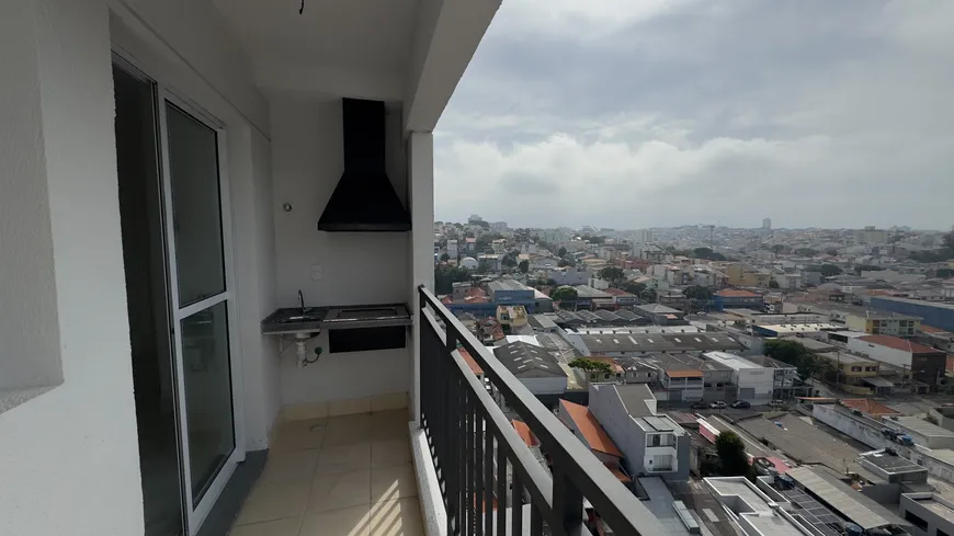 Foto 1 de Apartamento com 2 Quartos à venda, 59m² em Vila Metalurgica, Santo André