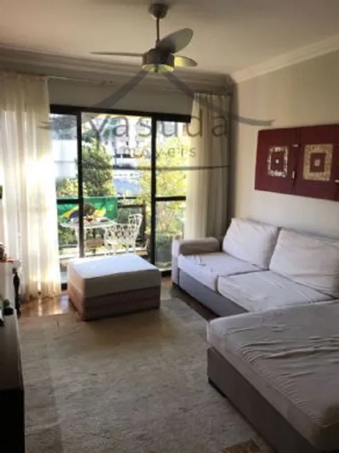 Foto 1 de Apartamento com 3 Quartos à venda, 115m² em Vila Mariana, São Paulo