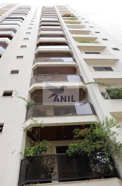 Foto 1 de Apartamento com 4 Quartos à venda, 163m² em Paraíso, São Paulo