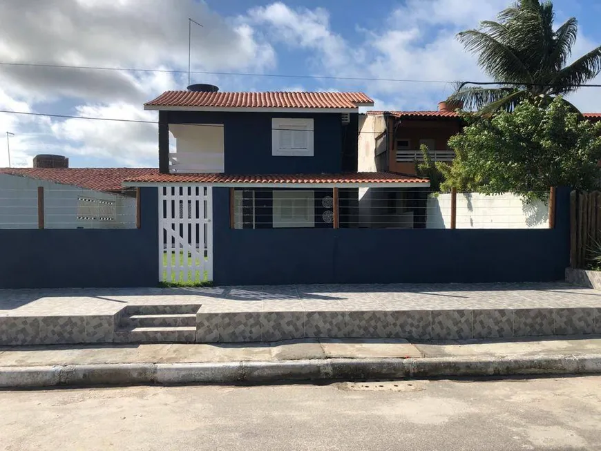 Foto 1 de Casa com 4 Quartos à venda, 206m² em Enseadinha, Ipojuca