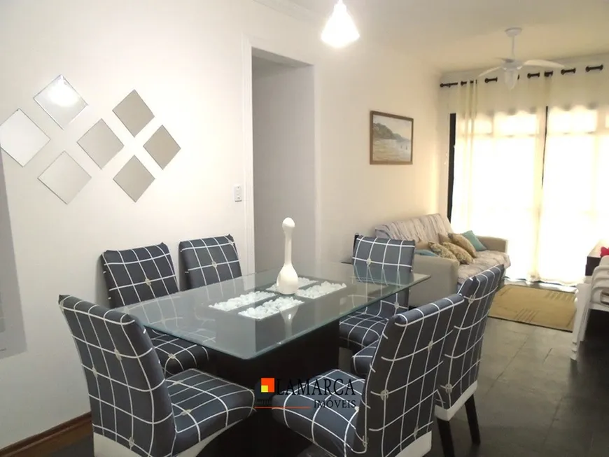 Foto 1 de Apartamento com 3 Quartos à venda, 85m² em Balneário Cidade Atlântica , Guarujá