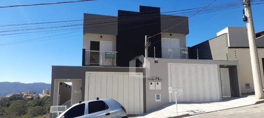 Foto 1 de Casa com 3 Quartos à venda, 144m² em Residencial Morumbi, Poços de Caldas