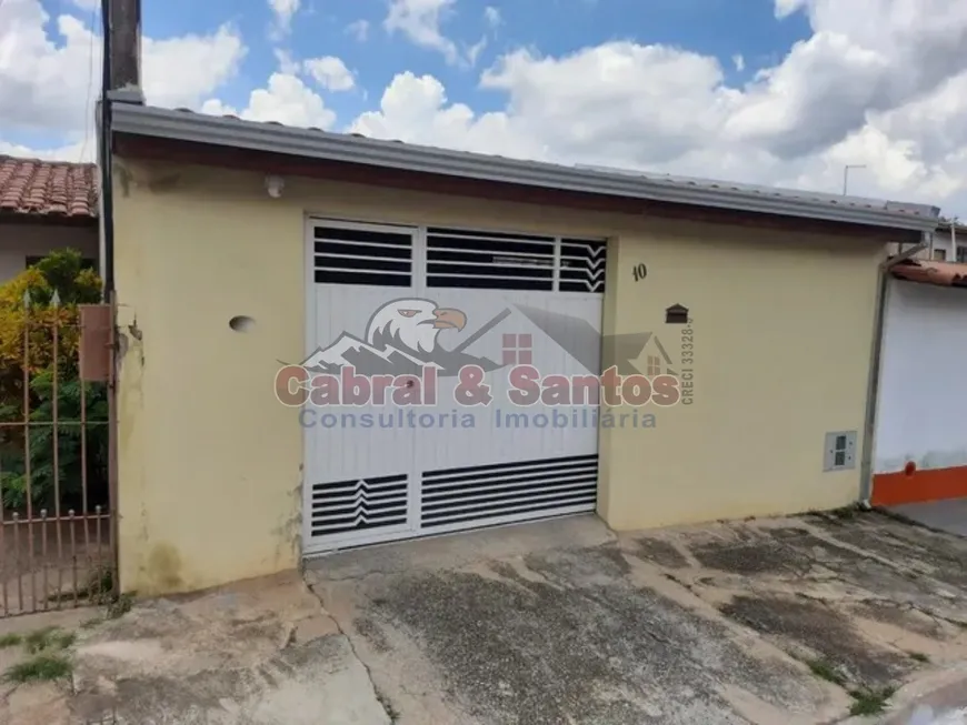 Foto 1 de Casa com 3 Quartos à venda, 100m² em Conjunto Habitacional Uniao, Itu