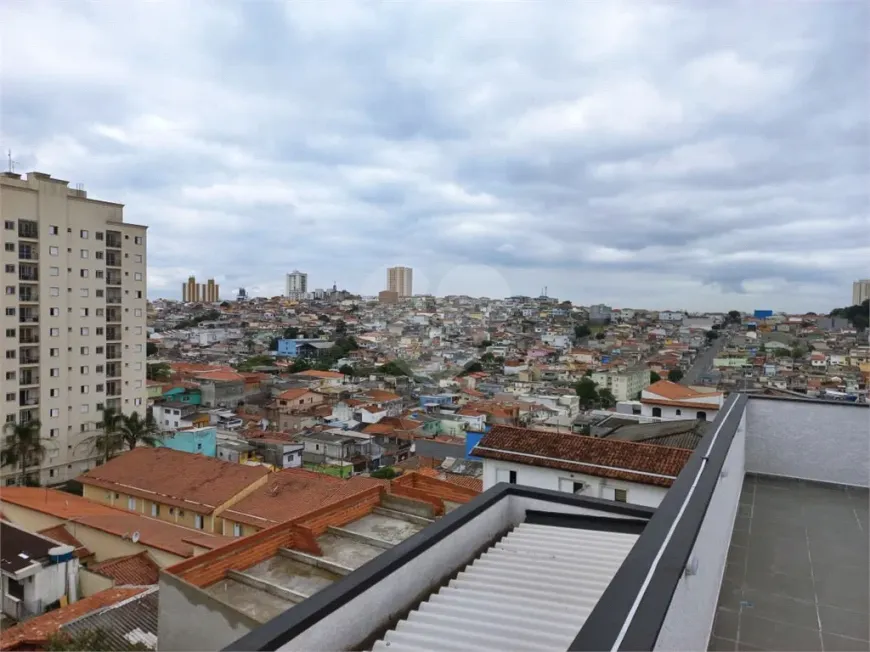 Foto 1 de Apartamento com 1 Quarto à venda, 28m² em Vila Maria, São Paulo