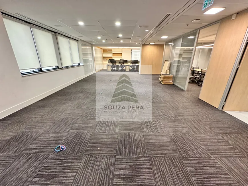 Foto 1 de Sala Comercial para alugar, 241m² em Itaim Bibi, São Paulo