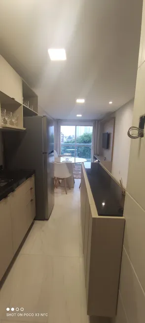 Foto 1 de Apartamento com 2 Quartos à venda, 54m² em Altiplano Cabo Branco, João Pessoa