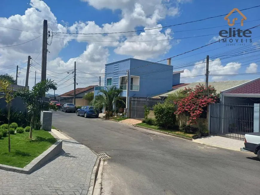 Foto 1 de Casa de Condomínio com 5 Quartos à venda, 300m² em PLANTA SANTA TEREZA, Colombo