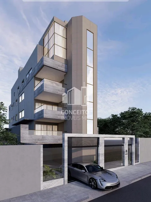 Foto 1 de Apartamento com 4 Quartos à venda, 147m² em Jaraguá, Belo Horizonte