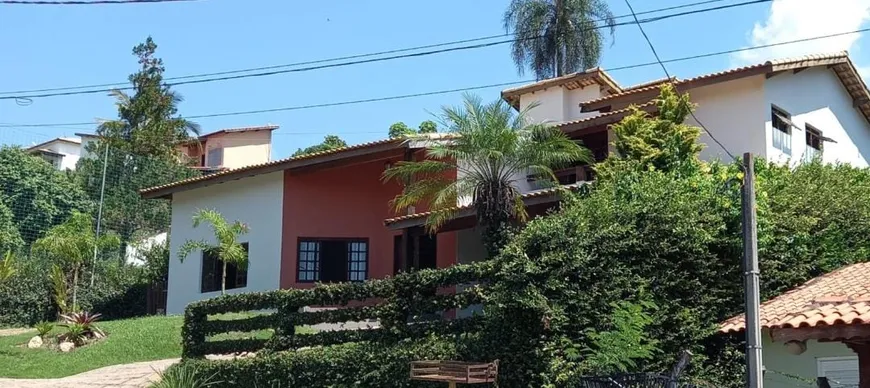 Foto 1 de Casa de Condomínio com 4 Quartos à venda, 470m² em Jardim do Ribeirao I, Itupeva