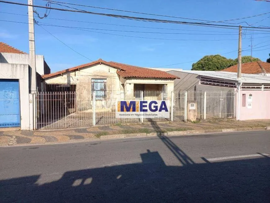 Foto 1 de Lote/Terreno à venda, 400m² em Vila Industrial, Campinas