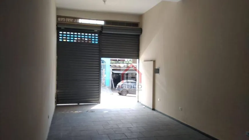 Foto 1 de Ponto Comercial para alugar, 70m² em Jardim Sonia Maria, Mauá