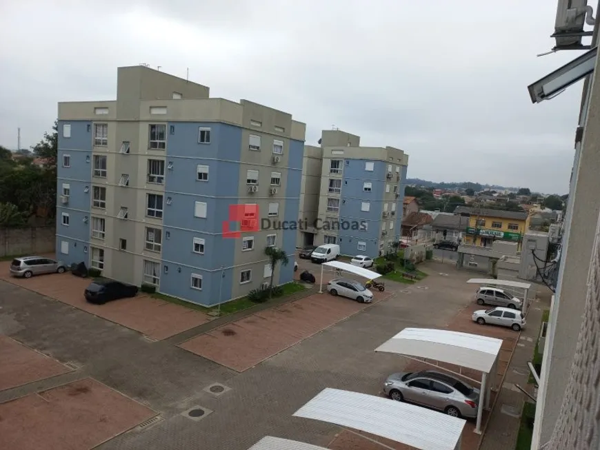 Foto 1 de Apartamento com 2 Quartos à venda, 48m² em Estância Velha, Canoas