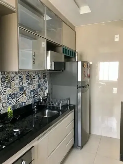 Foto 1 de Apartamento com 2 Quartos à venda, 45m² em Engenheiro Luciano Cavalcante, Fortaleza