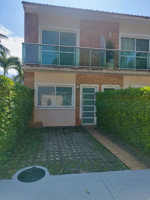 Foto 1 de Casa de Condomínio com 2 Quartos à venda, 90m² em Vargem Grande, Rio de Janeiro