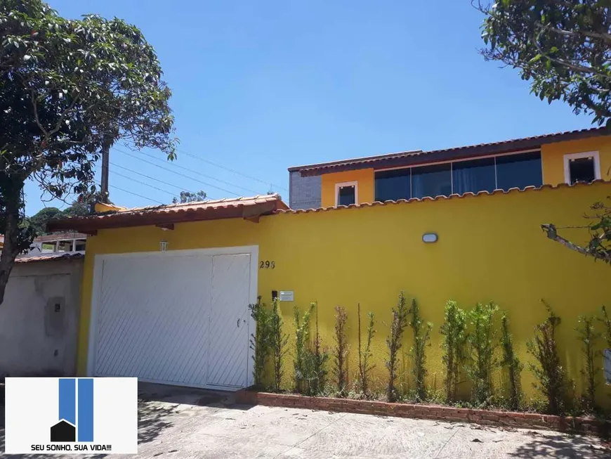 Foto 1 de Casa com 4 Quartos à venda, 190m² em Embu Mirim, Itapecerica da Serra