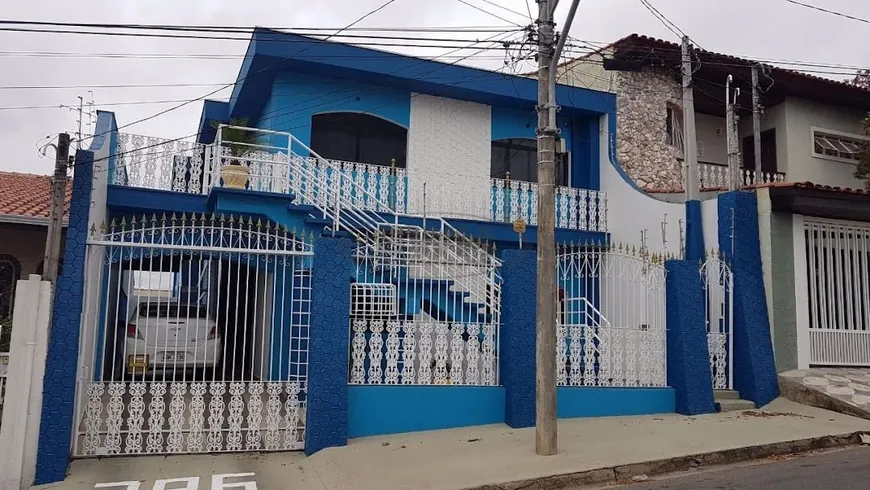 Foto 1 de Casa com 3 Quartos à venda, 396m² em Jardim Brasilandia, Sorocaba