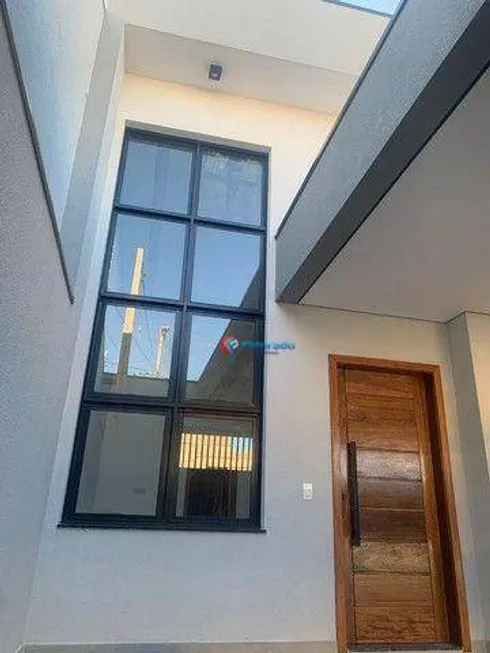 Foto 1 de Casa com 3 Quartos à venda, 124m² em Jardim Veneza, Indaiatuba