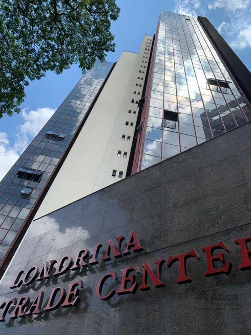 Foto 1 de Sala Comercial à venda, 78m² em Centro, Londrina