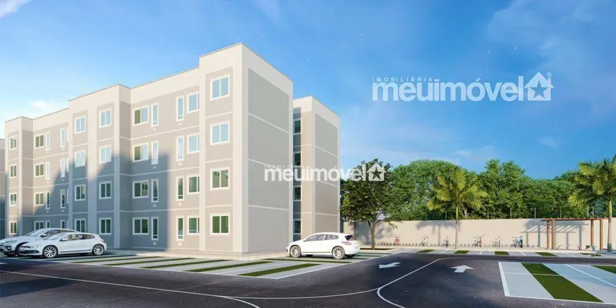 Foto 1 de Apartamento com 2 Quartos à venda, 41m² em , Paço do Lumiar